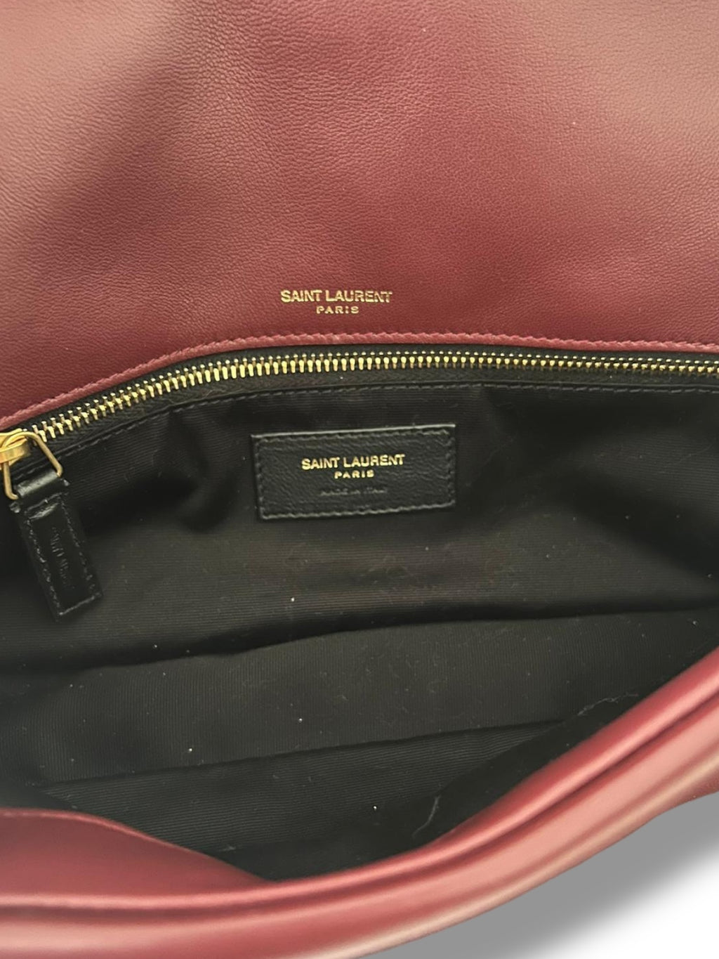 Saint Laurent Calypso bag