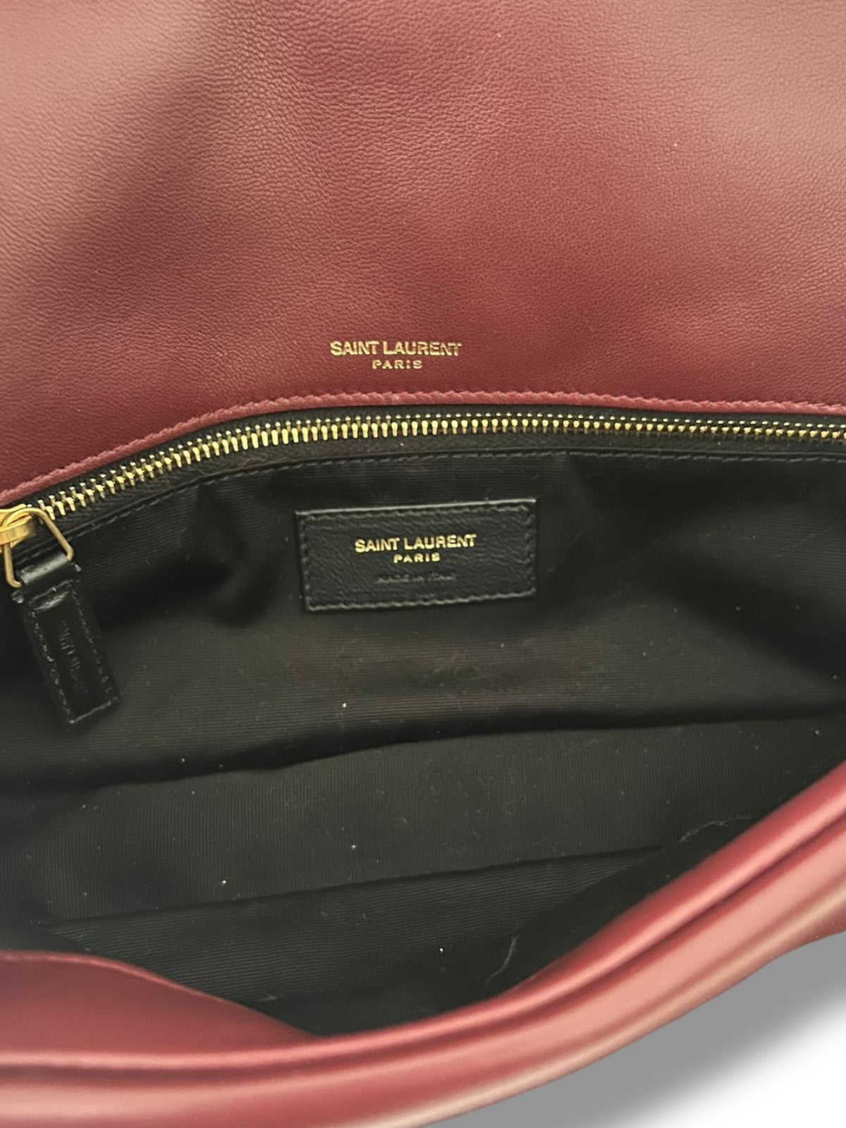 Saint Laurent Calypso bag