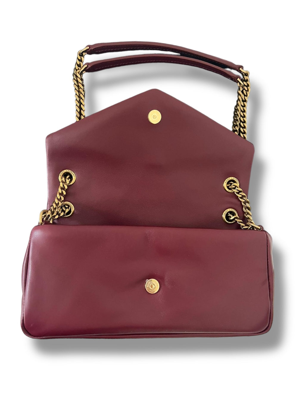 Saint Laurent Calypso bag