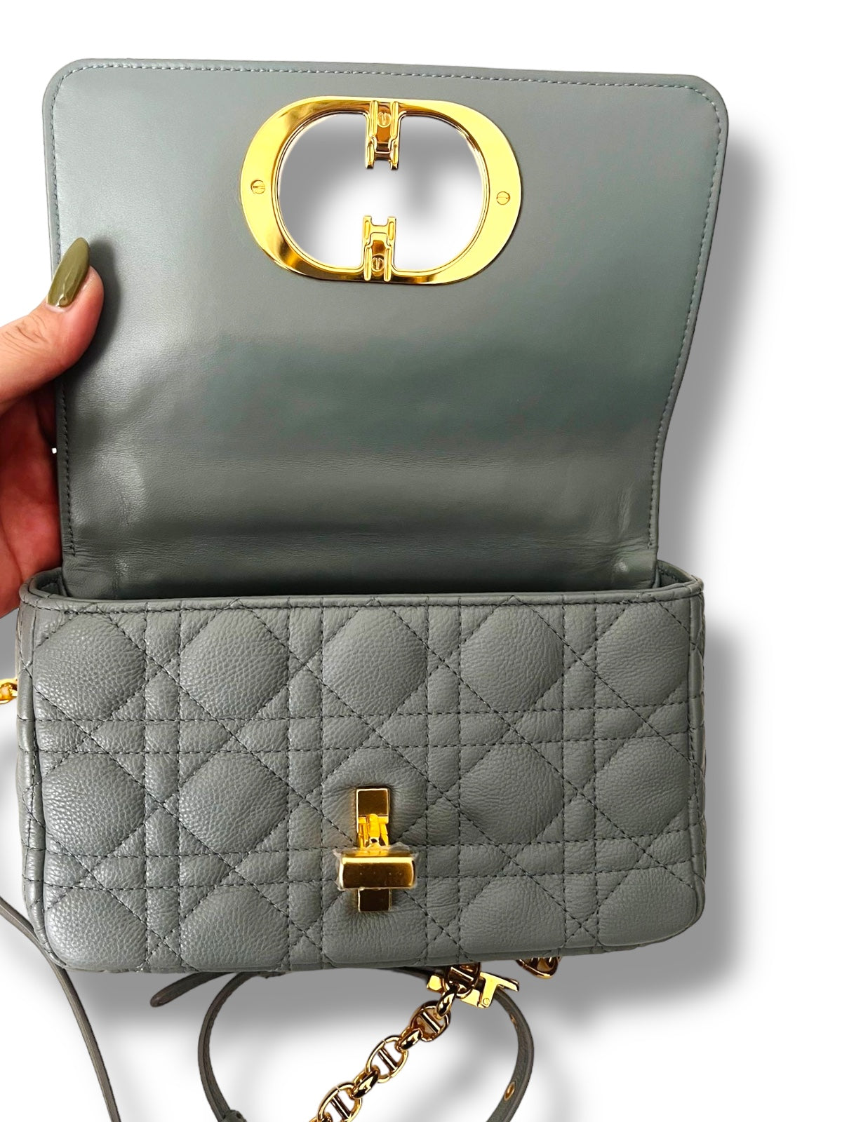 Borsa Caro Small Dior