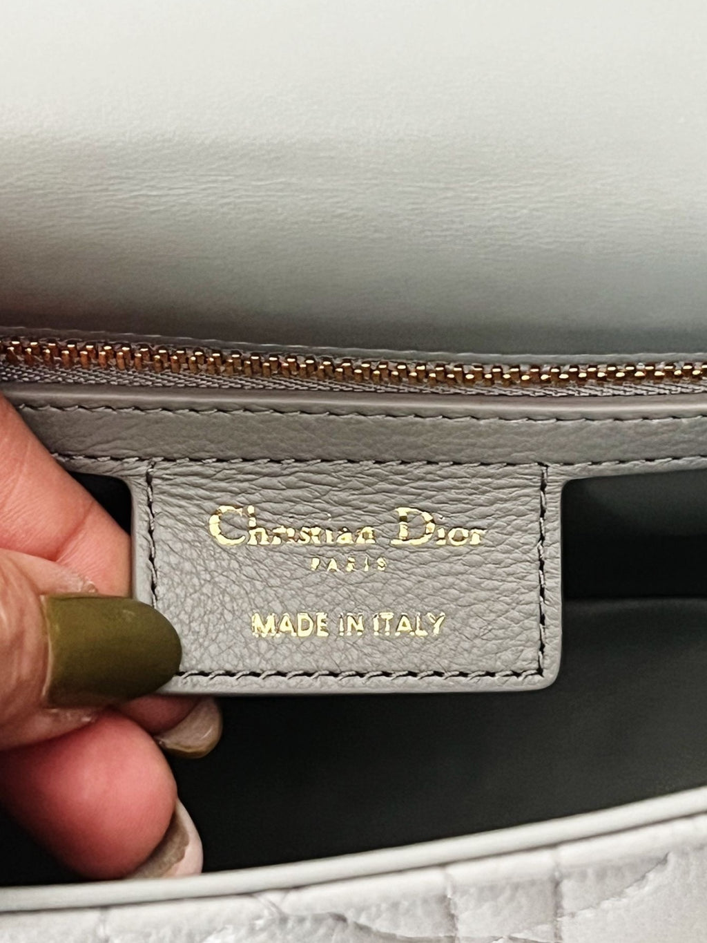 Borsa Caro Small Dior