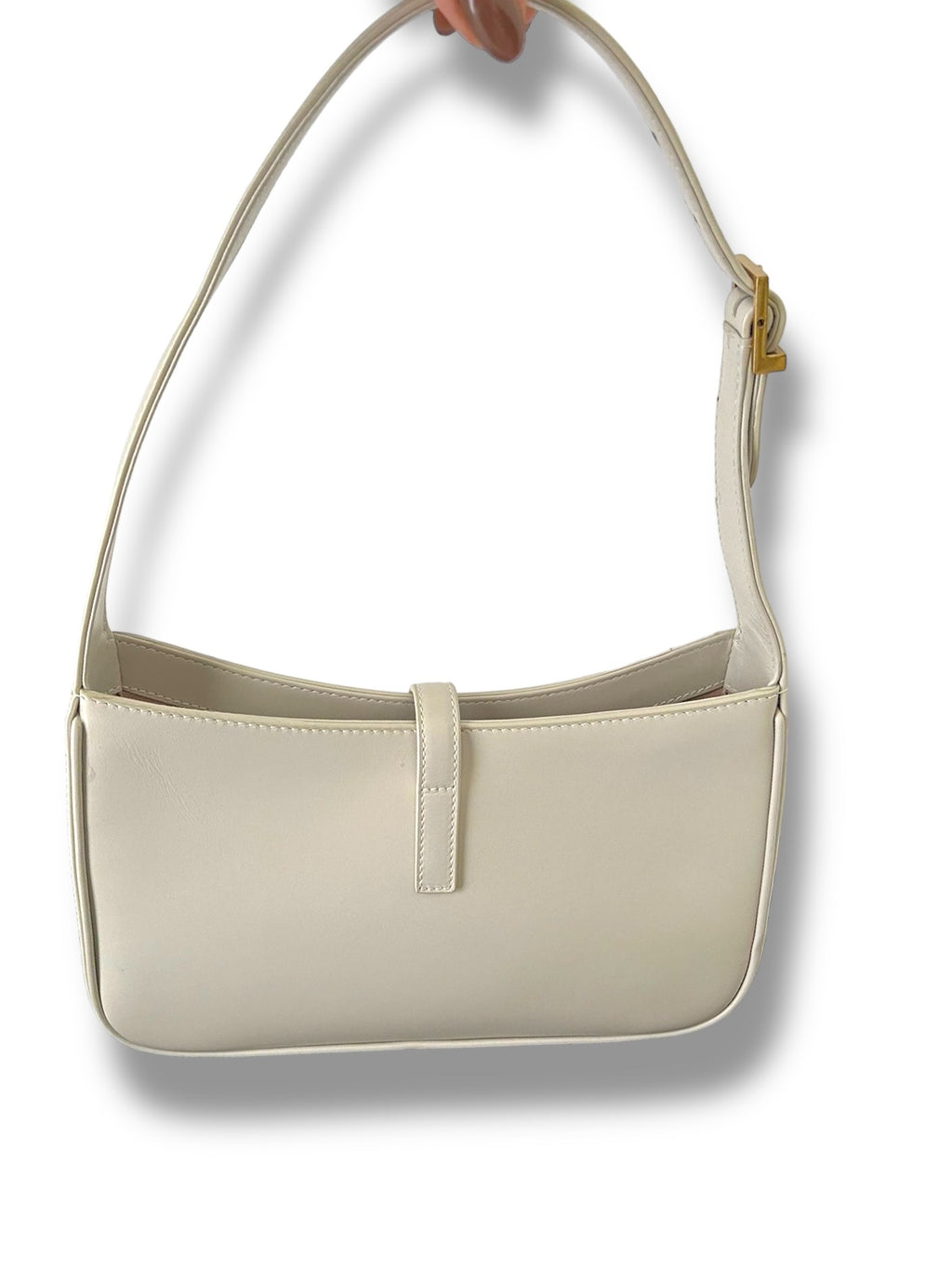 Borsa Hobo 5a7 Saint Laurent