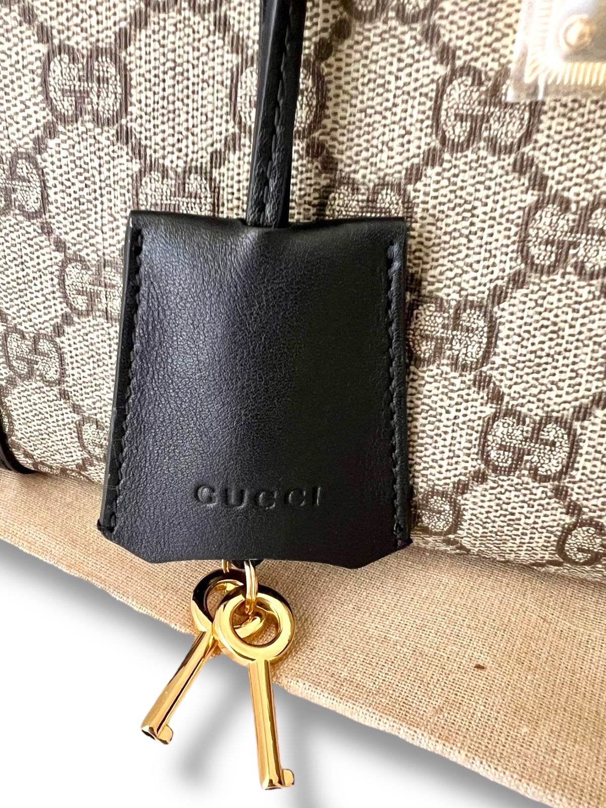 Borsa Padlock Small Gucci