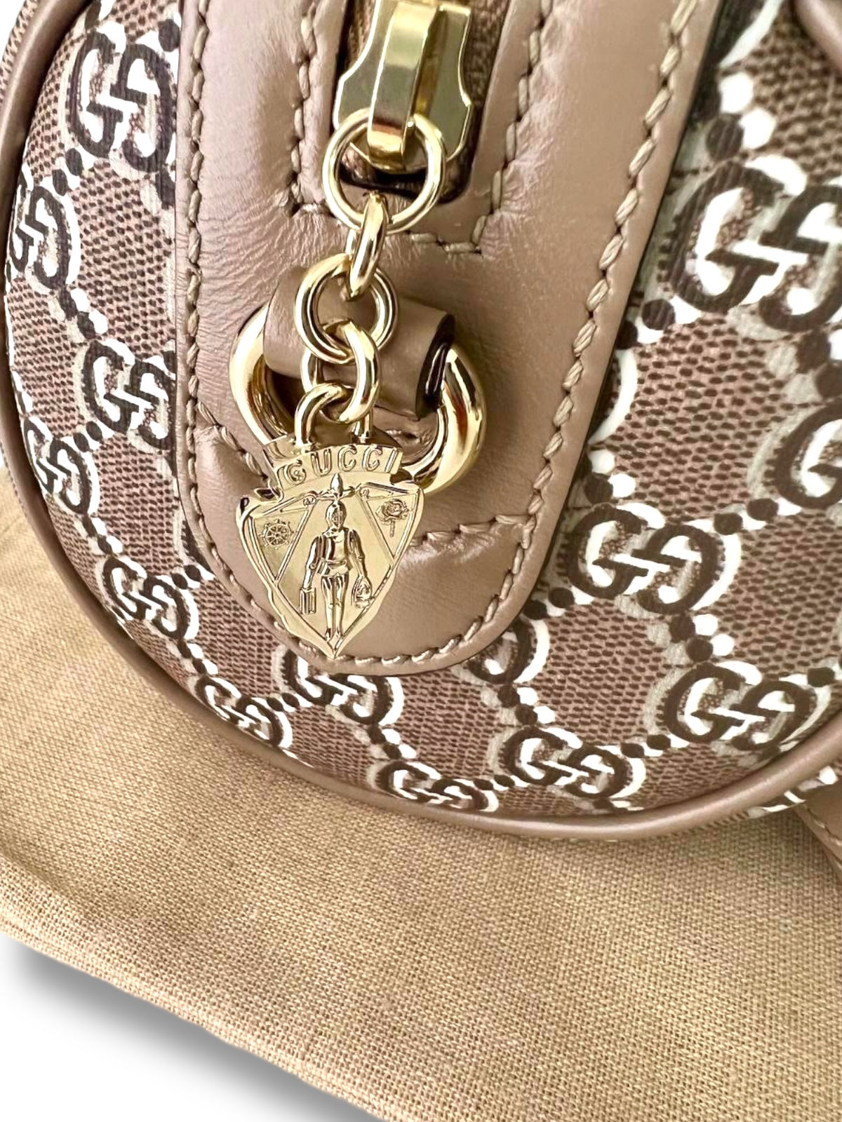 Small GUCCI GG Shadow Bag