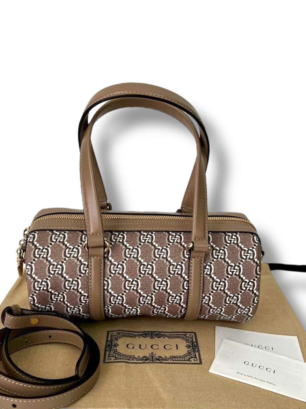 Small GUCCI GG Shadow Bag