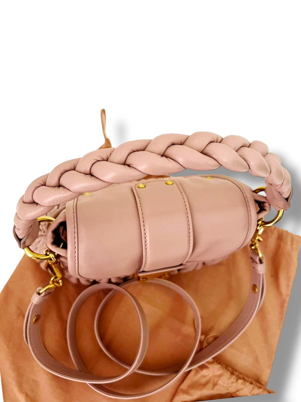 Borsa Coffer Miu Miu