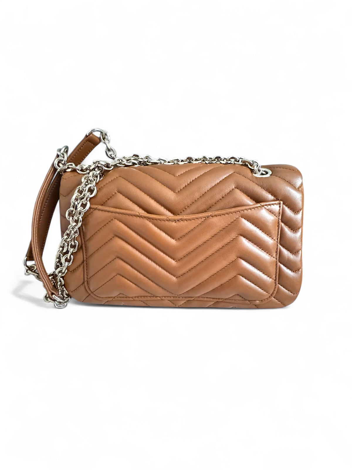 Marmont Gucci Mediana Marrone