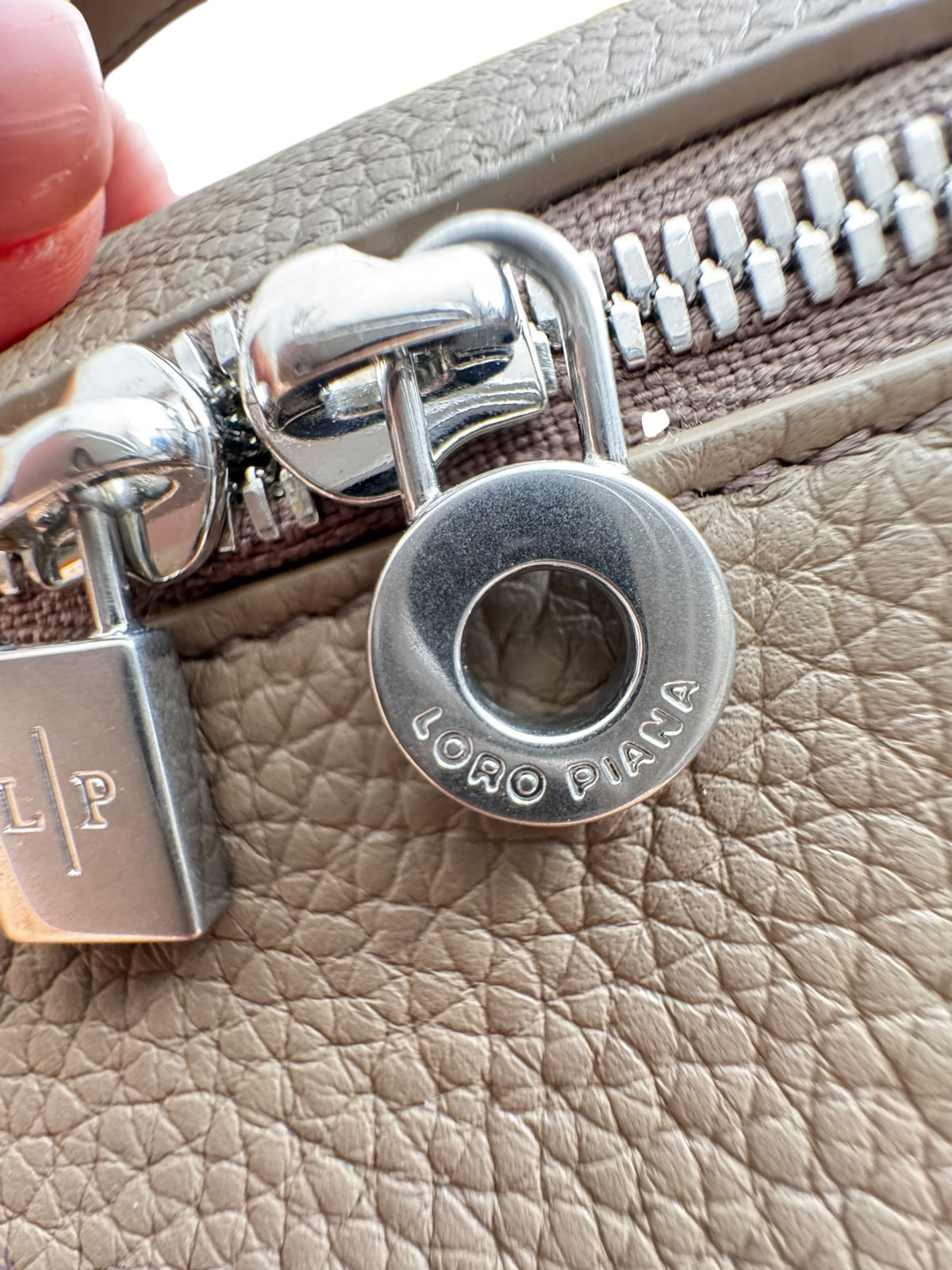 Loro Piana L19 Pouch