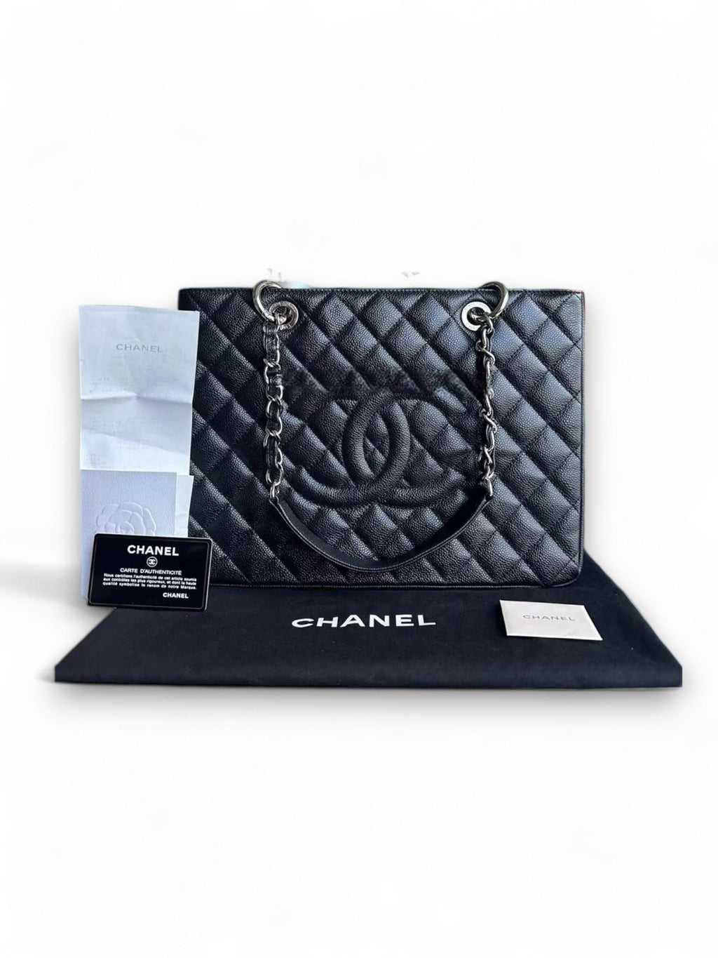 Borsa Chanel Tote Bag GST