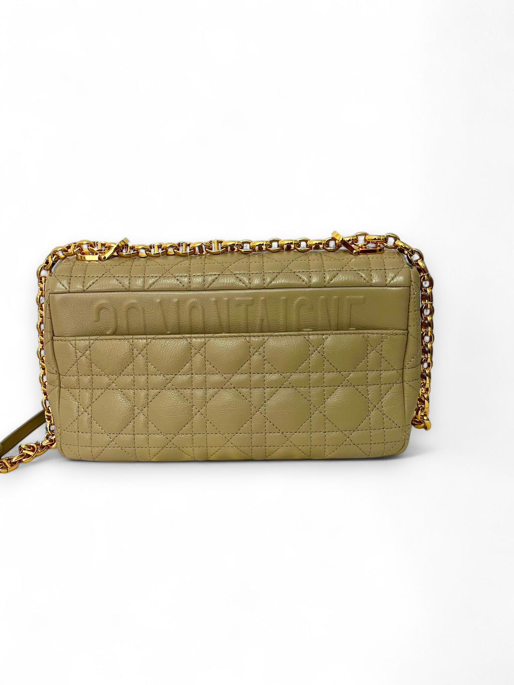 Borsa media Dior Caro