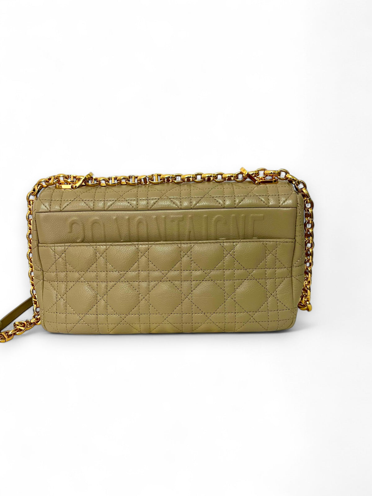 Borsa media Dior Caro