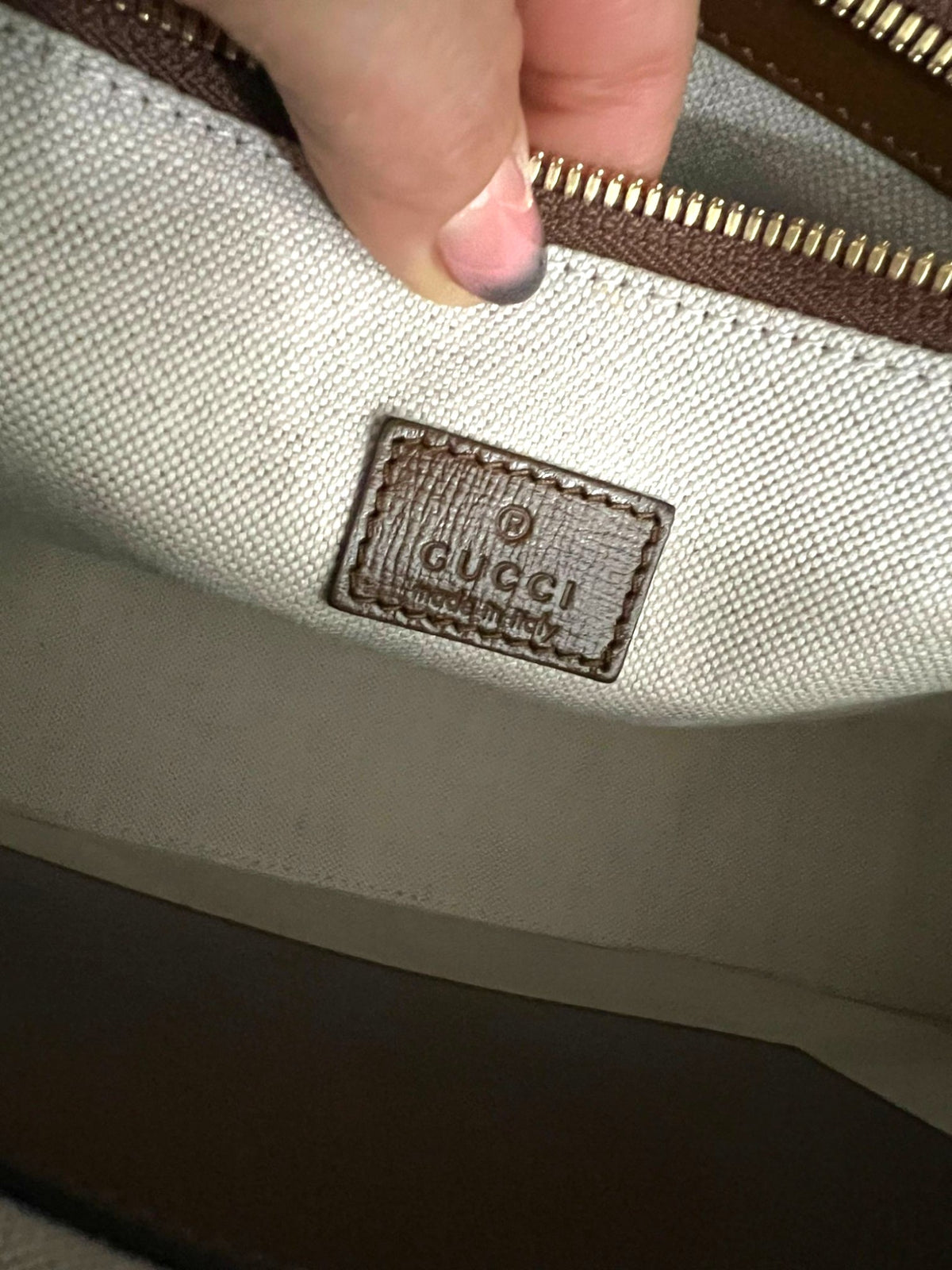 Borsa Horsebit 1955 Gucci