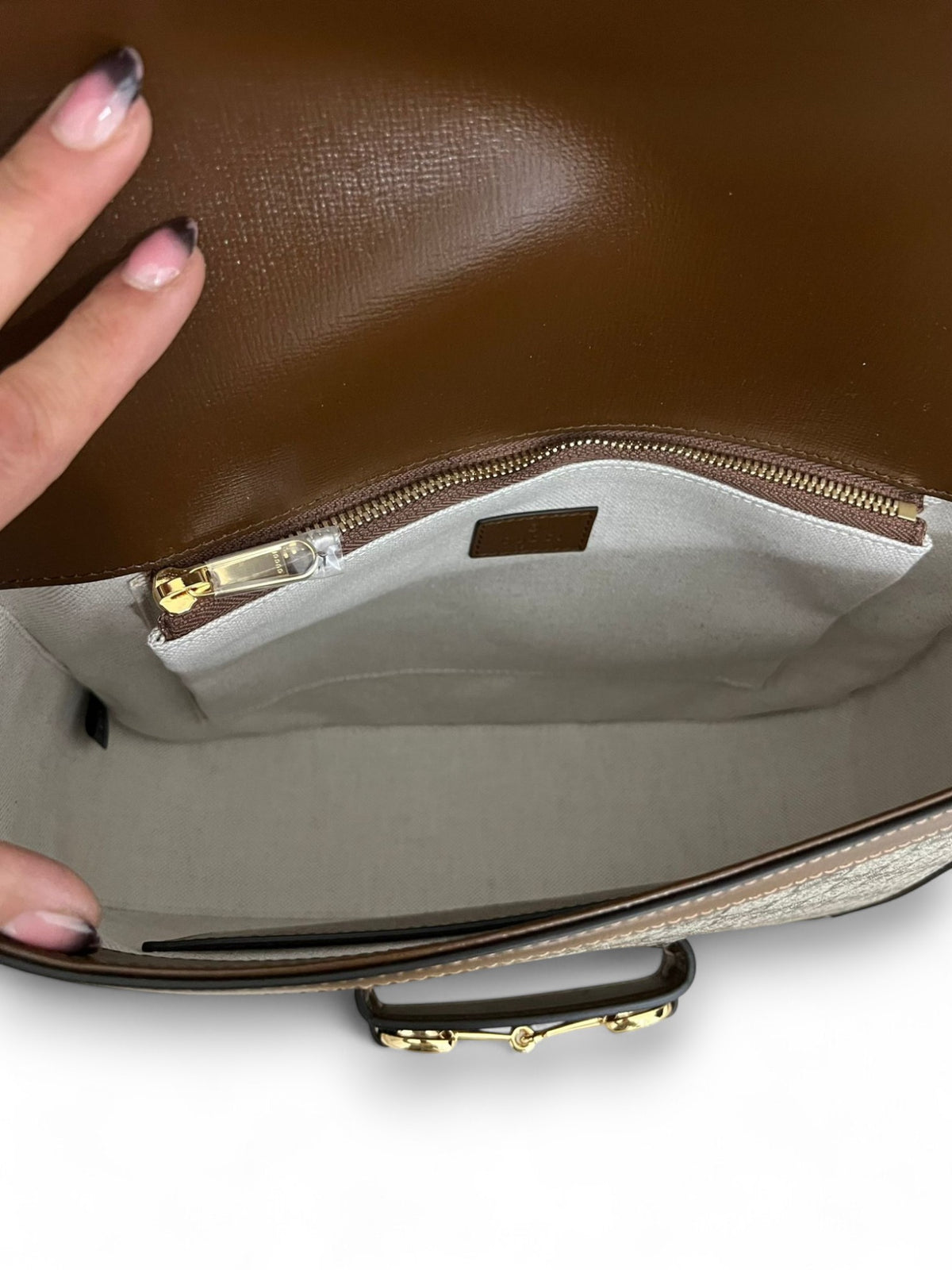 Borsa Horsebit 1955 Gucci