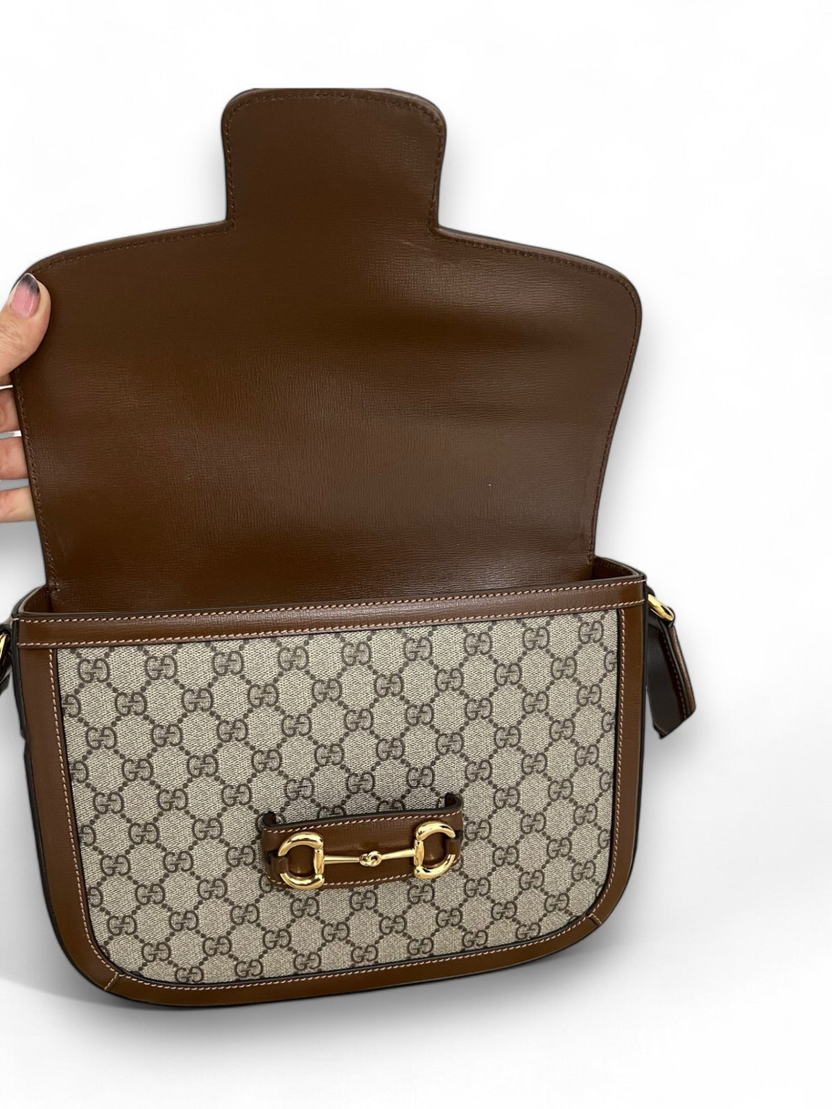 Borsa Horsebit 1955 Gucci