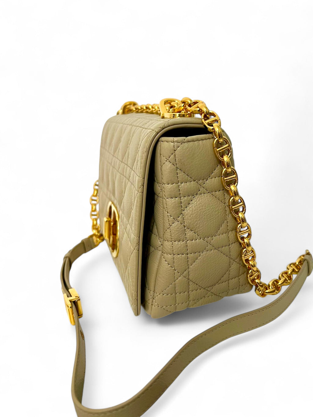 Borsa media Dior Caro