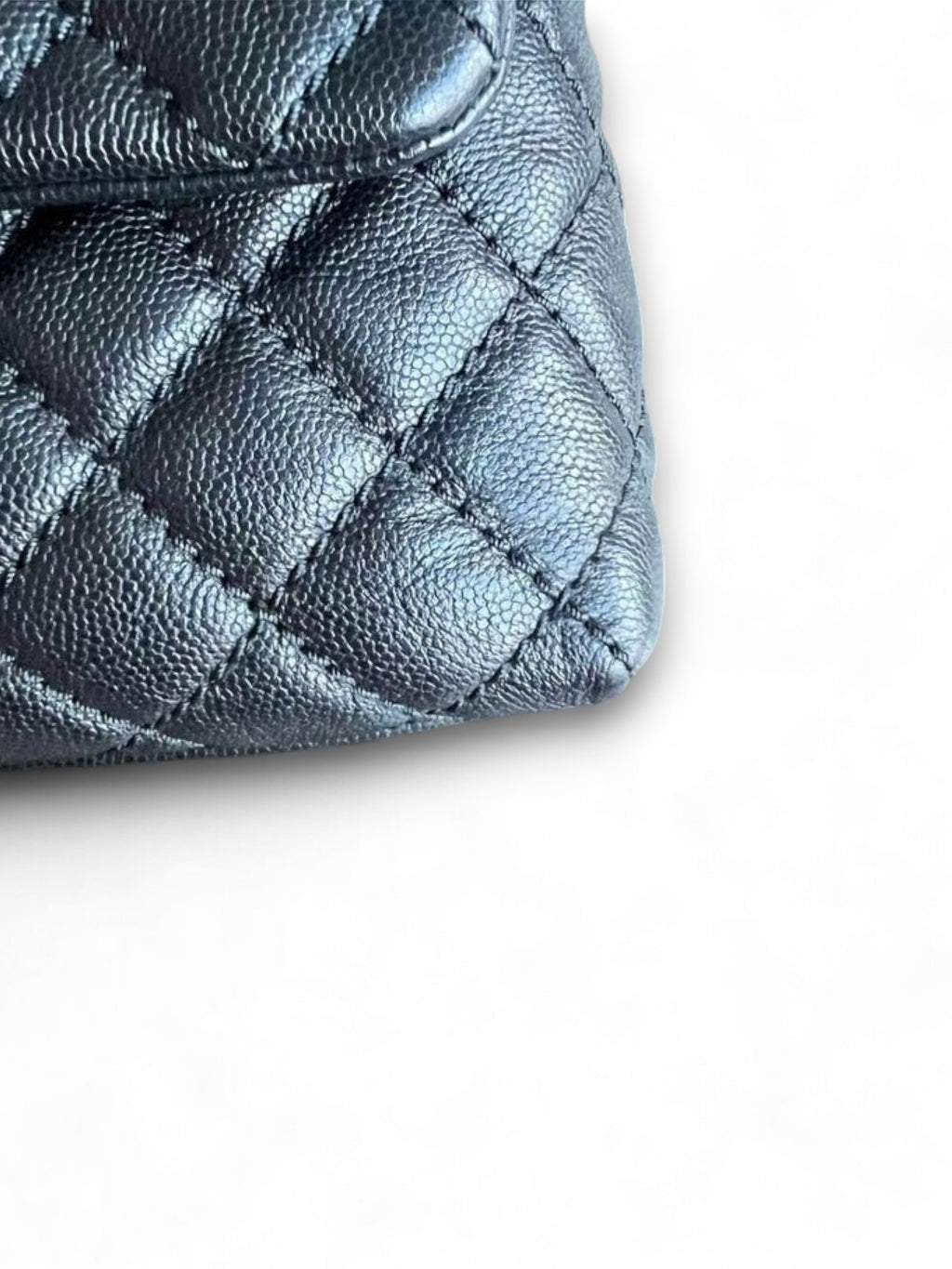 Borsa Caviar Medium Coco Handle Chanel