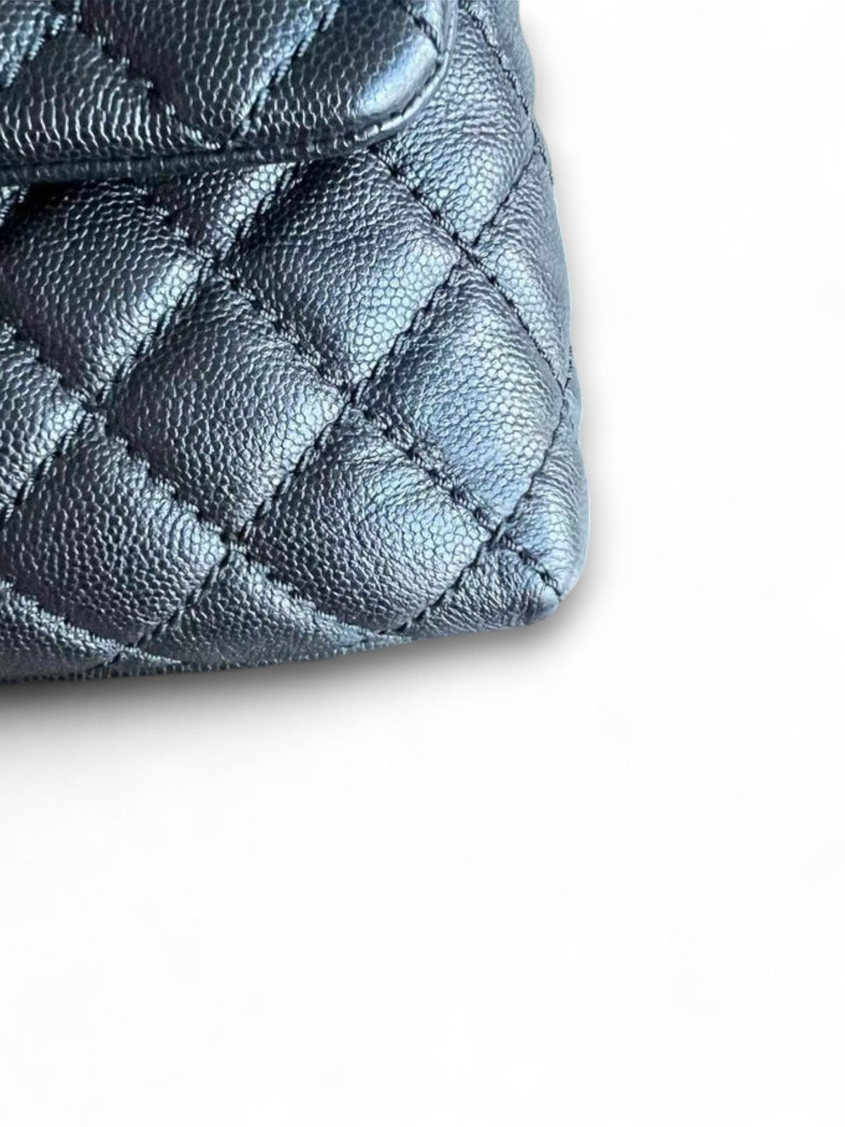 Borsa Caviar Medium Coco Handle Chanel