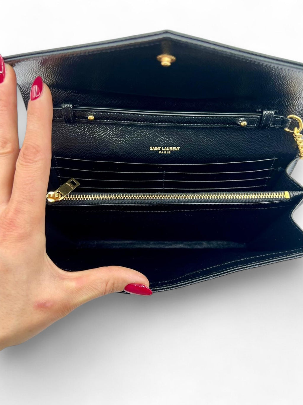 Pochette Cassandre Classica Saint Laurent