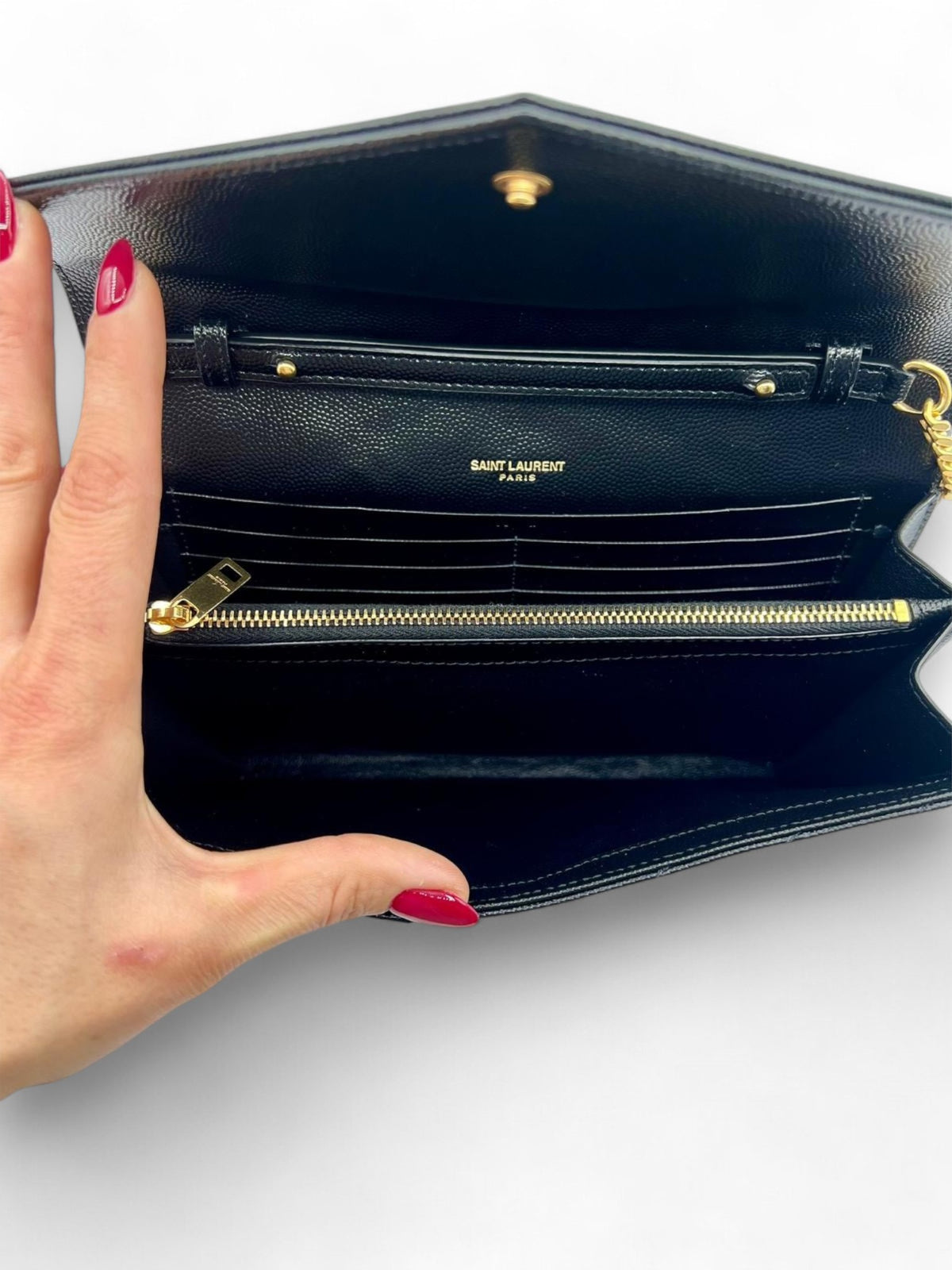 Pochette Cassandre Classica Saint Laurent