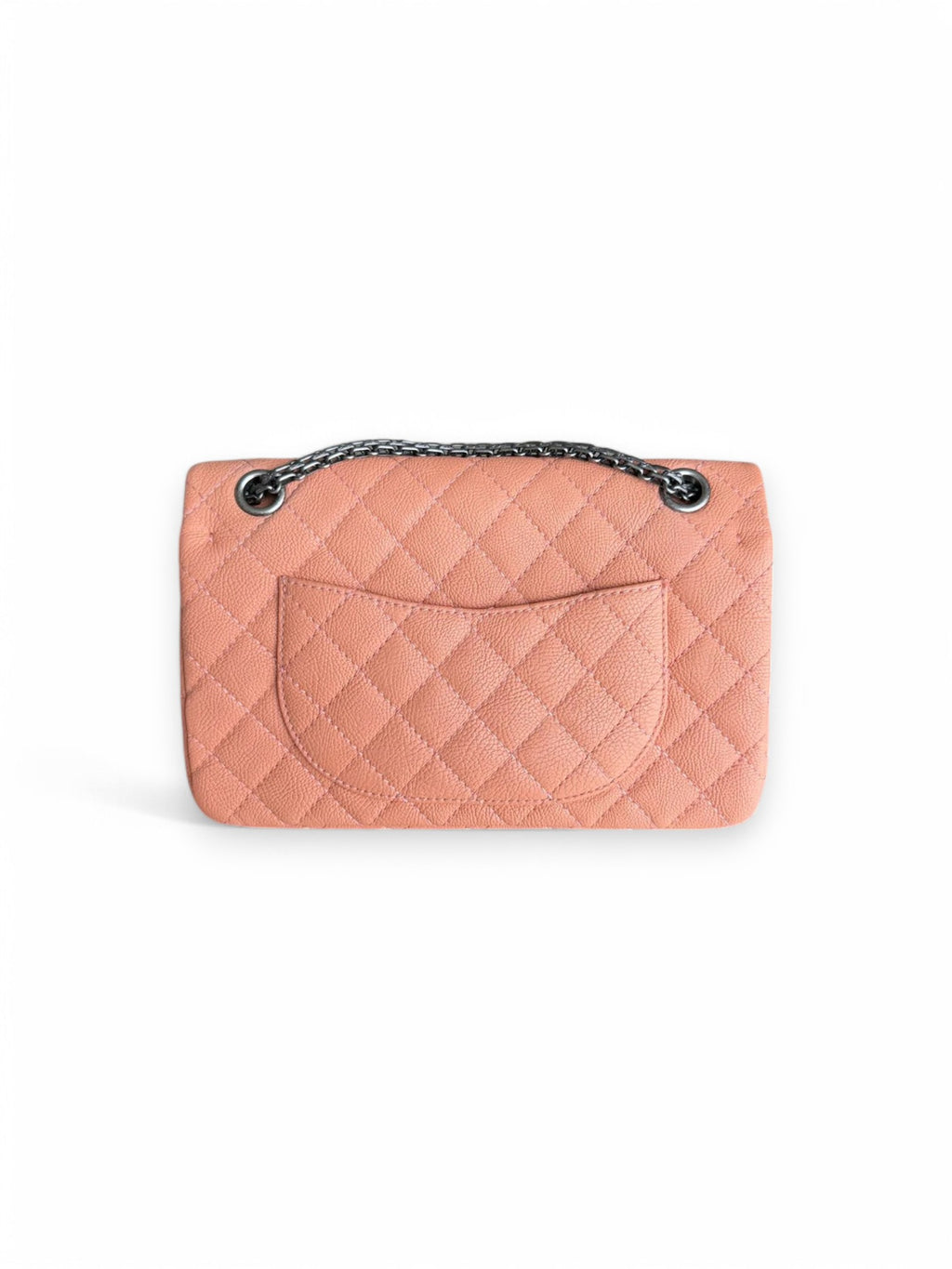 Borsa Reissue 2.25 Caramel Blush Chanel