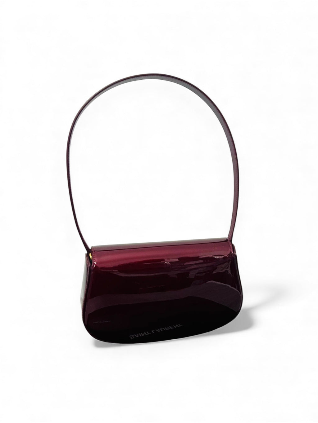 SAINT LAURENT “LoCobag Élite“ mini Voltaire bag