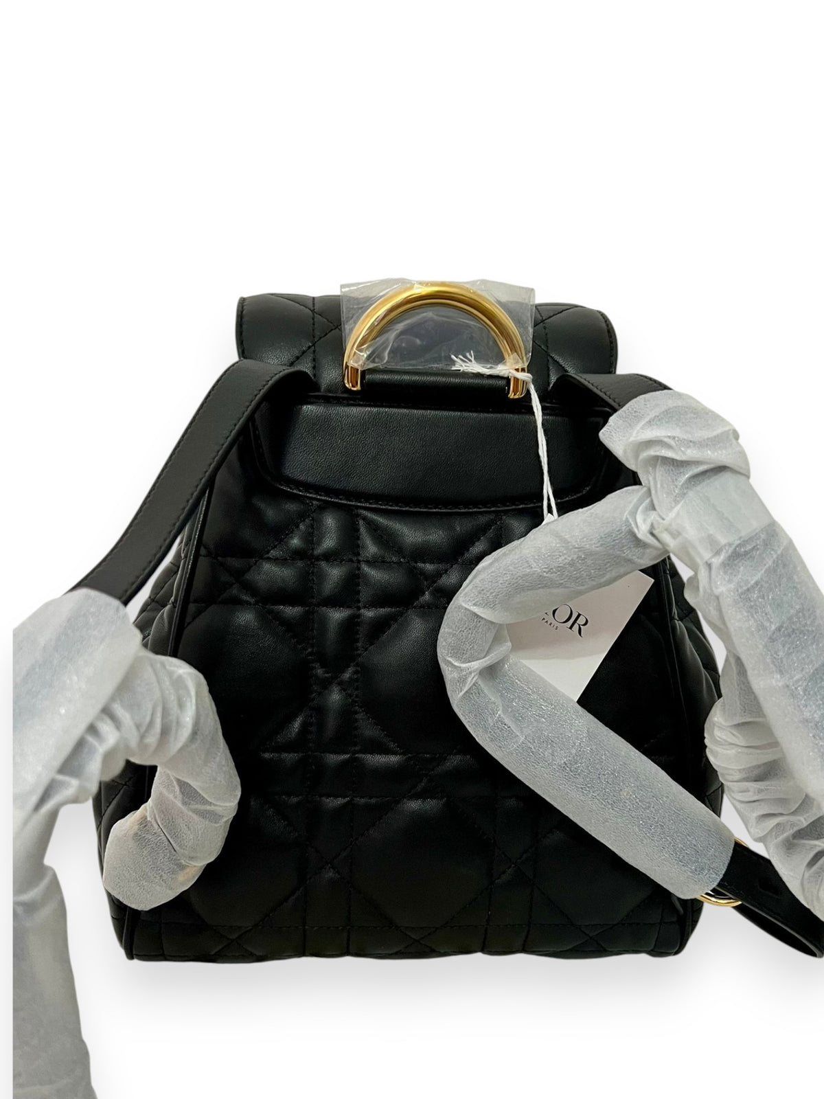 Zaino medio Dior Caro - LoCobag Élite