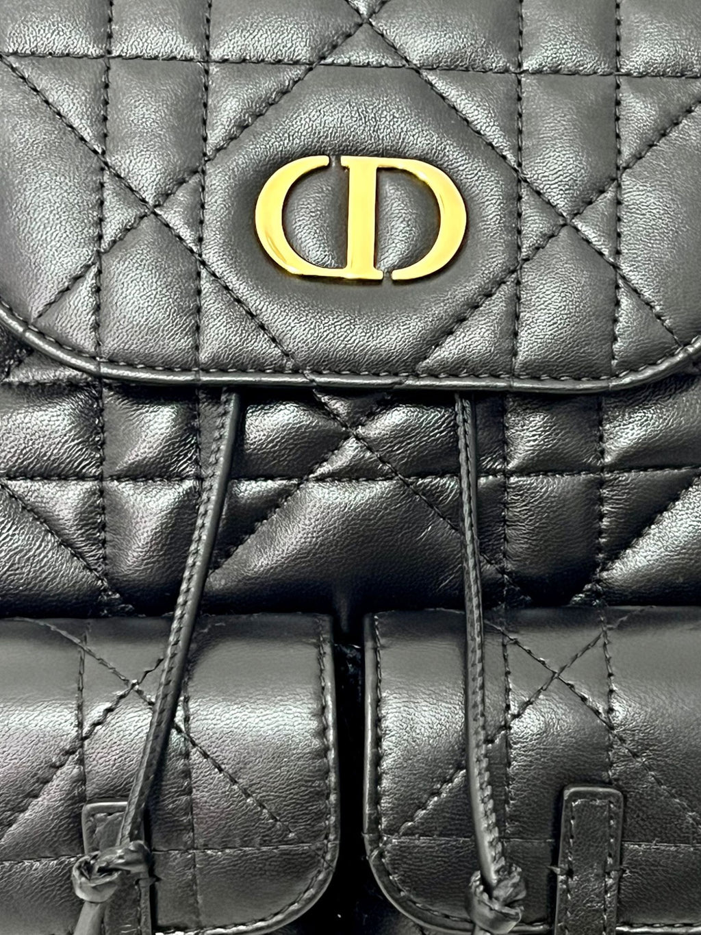 Zaino medio Dior Caro - LoCobag Élite