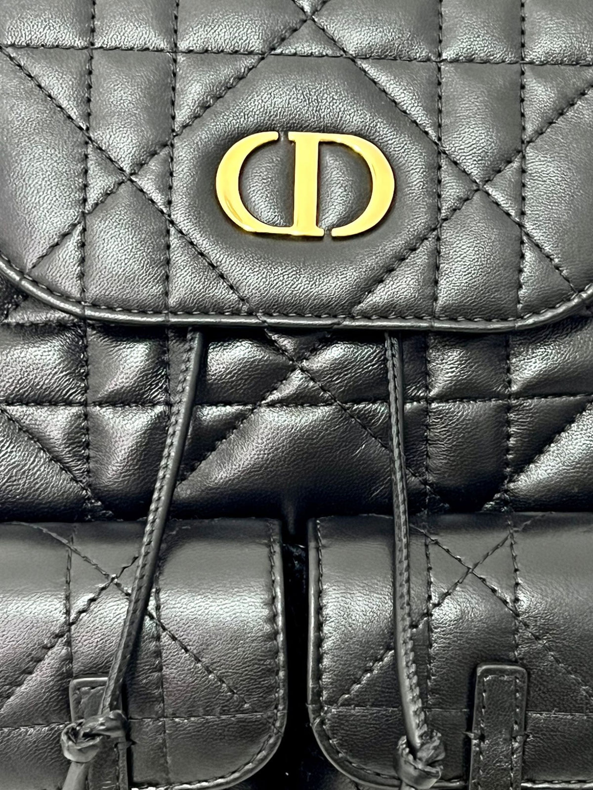 Zaino medio Dior Caro - LoCobag Élite