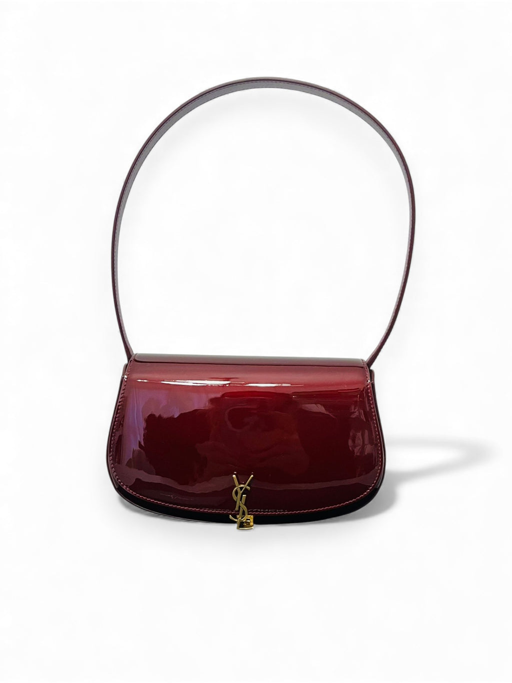SAINT LAURENT “LoCobag Élite“ mini Voltaire bag