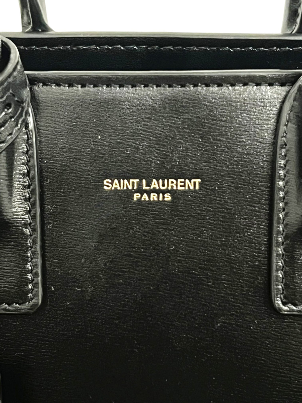 Borsa Sac De Jour Nano Saint Laurent