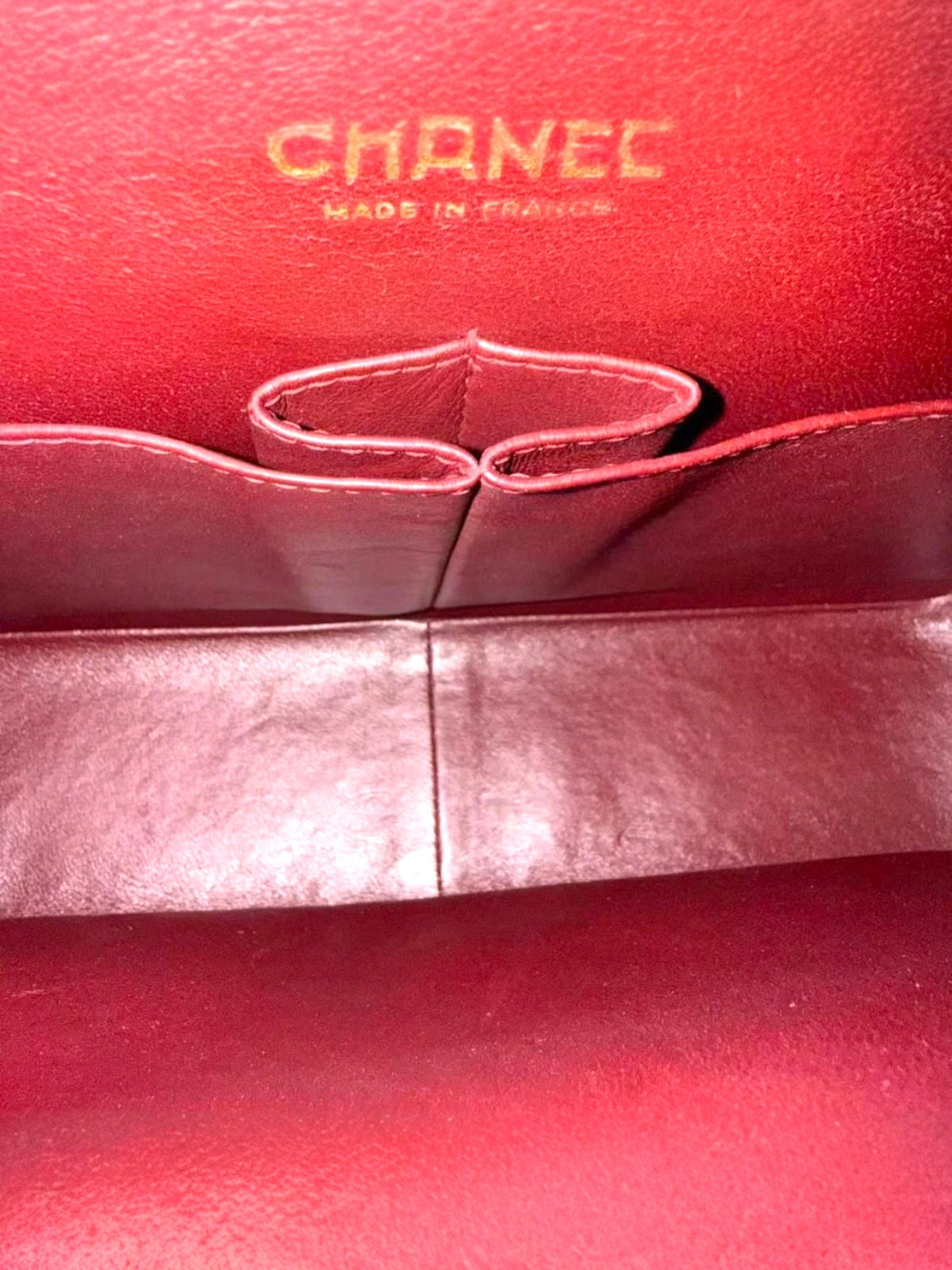 Borsa Chanel Classic Flap Large
