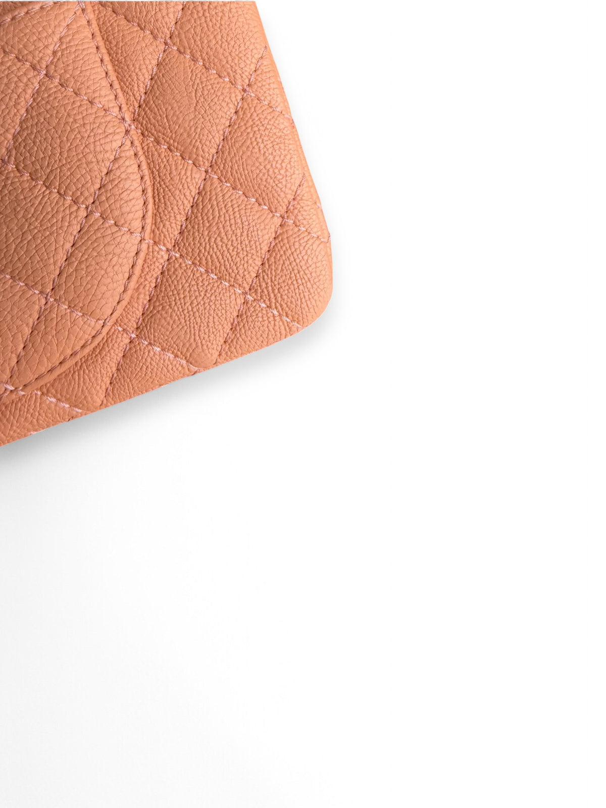 Borsa Reissue 2.25 Caramel Blush Chanel