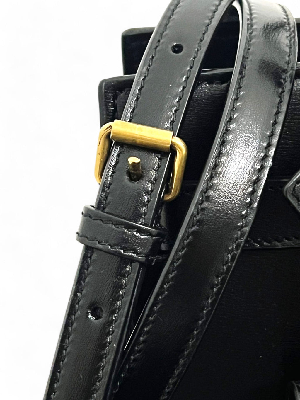 Borsa Sac De Jour Nano Saint Laurent