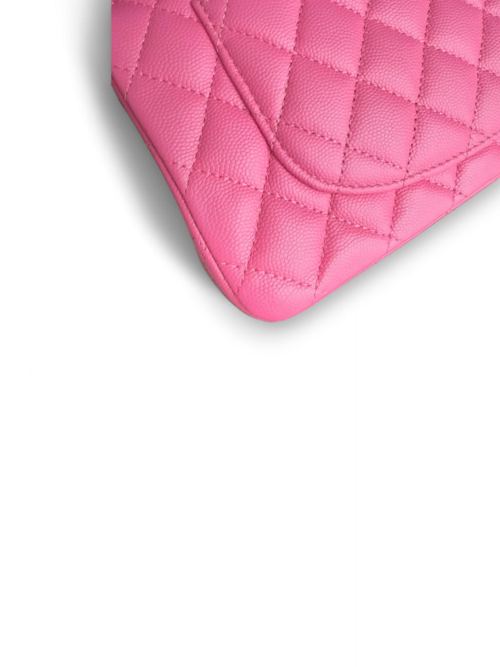 Classic Flap Small Rosa Intenso - Hardware Oro Serie 30 Chanel