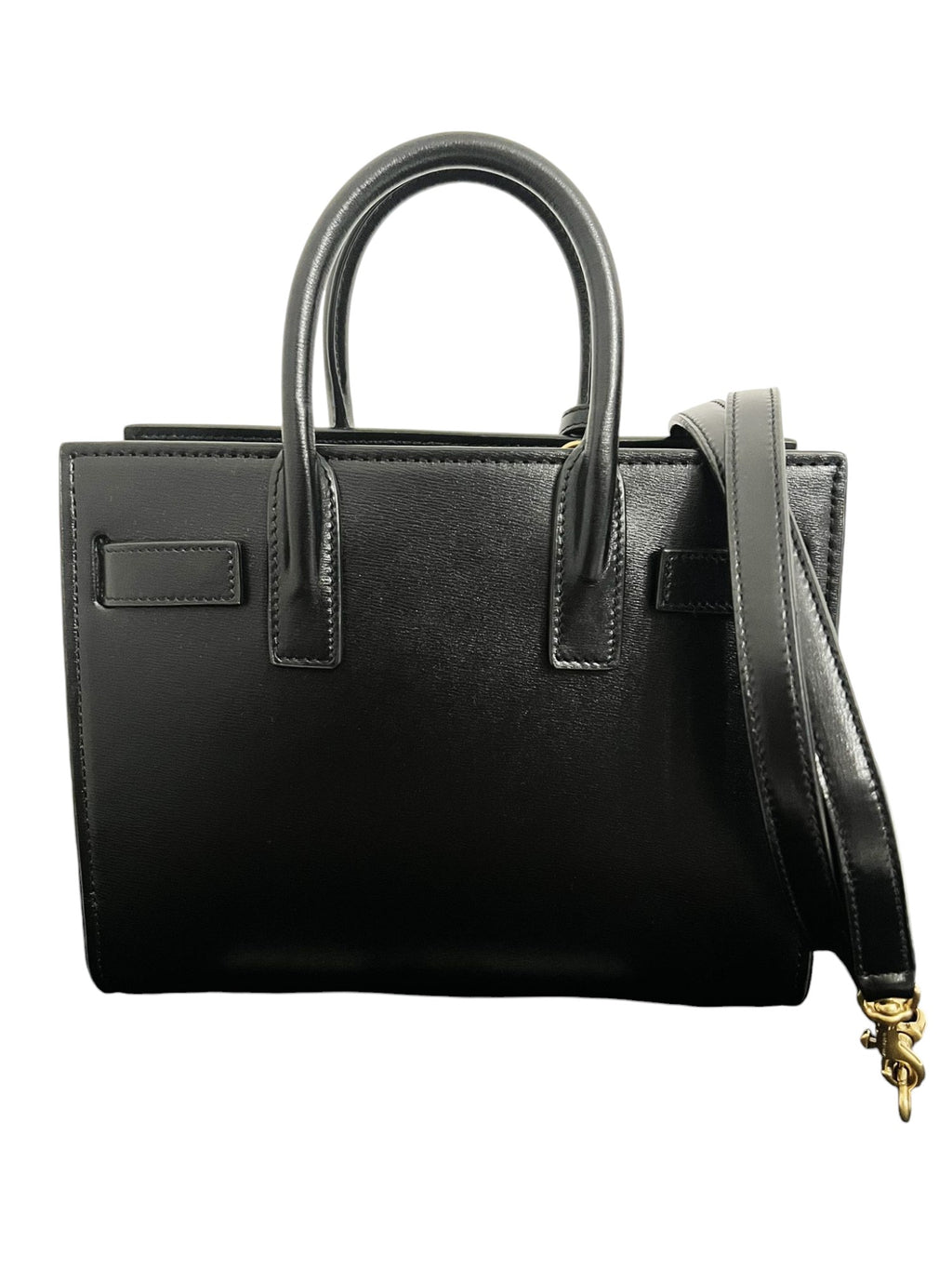 Borsa Sac De Jour Nano Saint Laurent