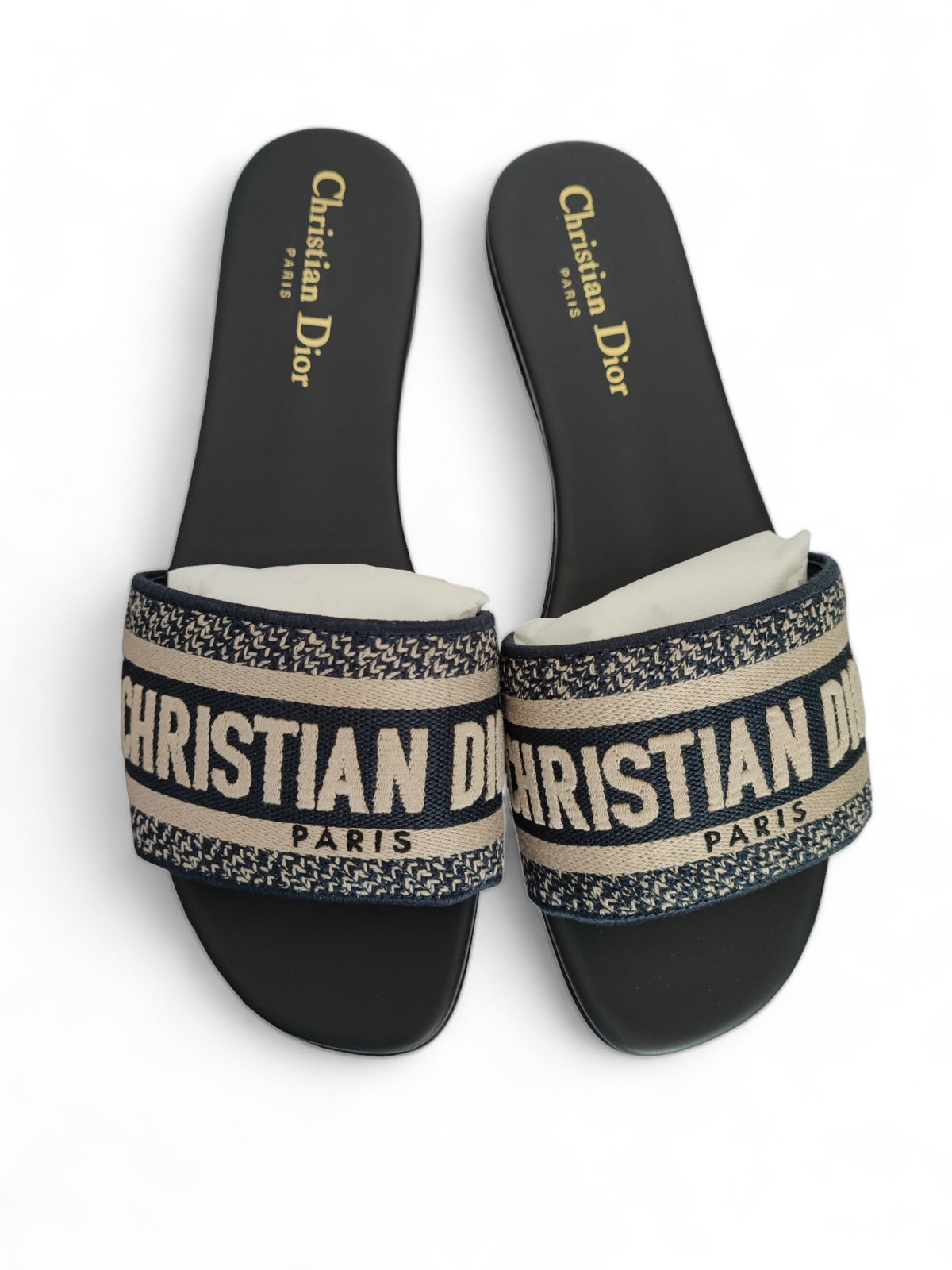 Sandali Dior D-way 38.5