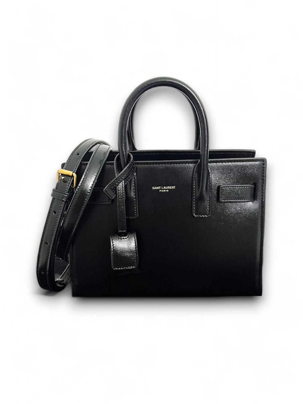Borsa Sac De Jour Nano Saint Laurent