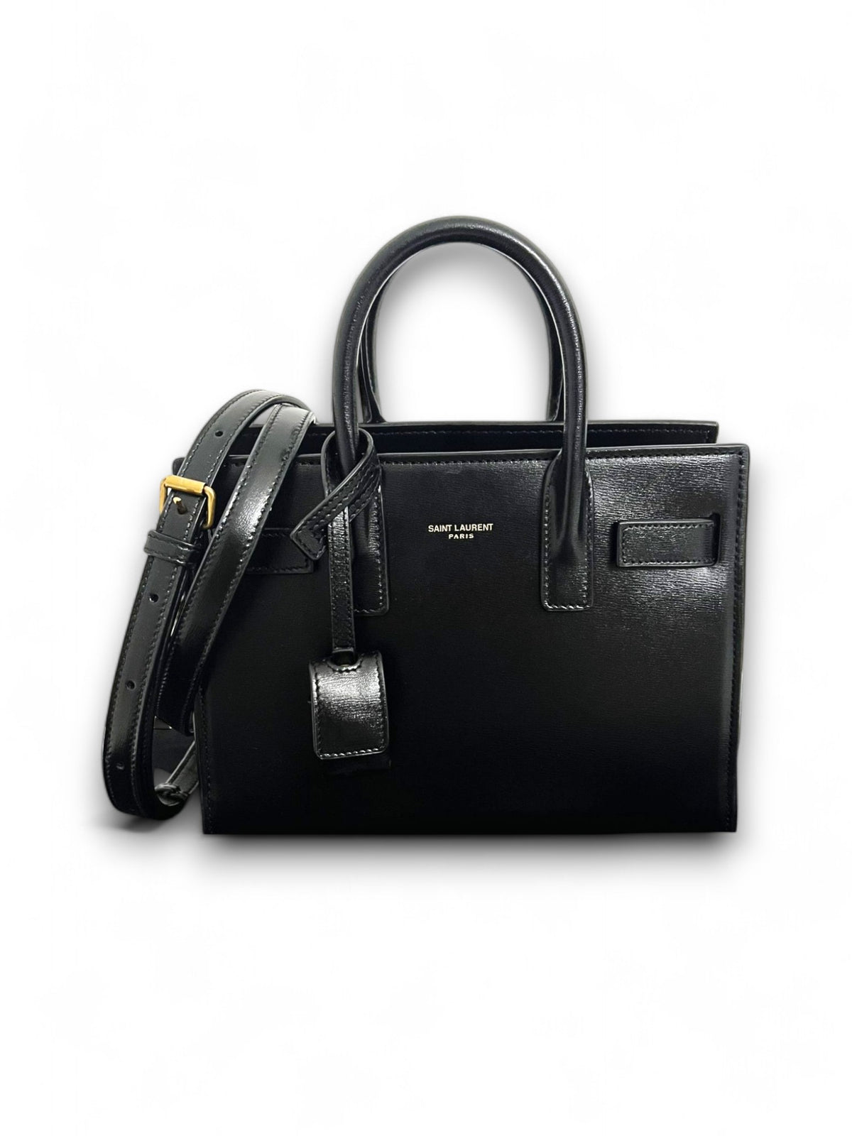 Borsa Sac De Jour Nano Saint Laurent