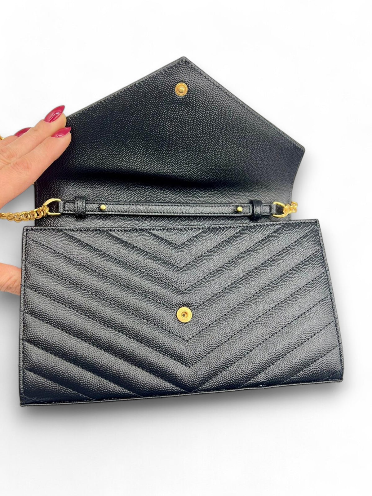 Pochette Cassandre Classica Saint Laurent