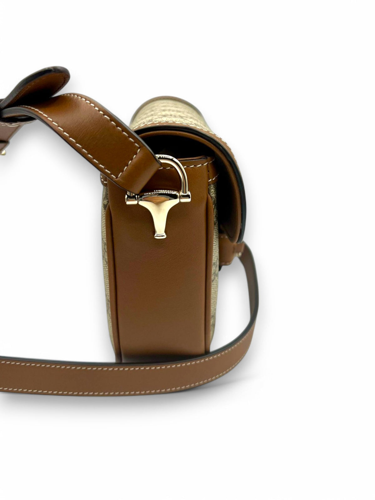 MINI BORSA A SPALLA GUCCI HORSEBIT 1955