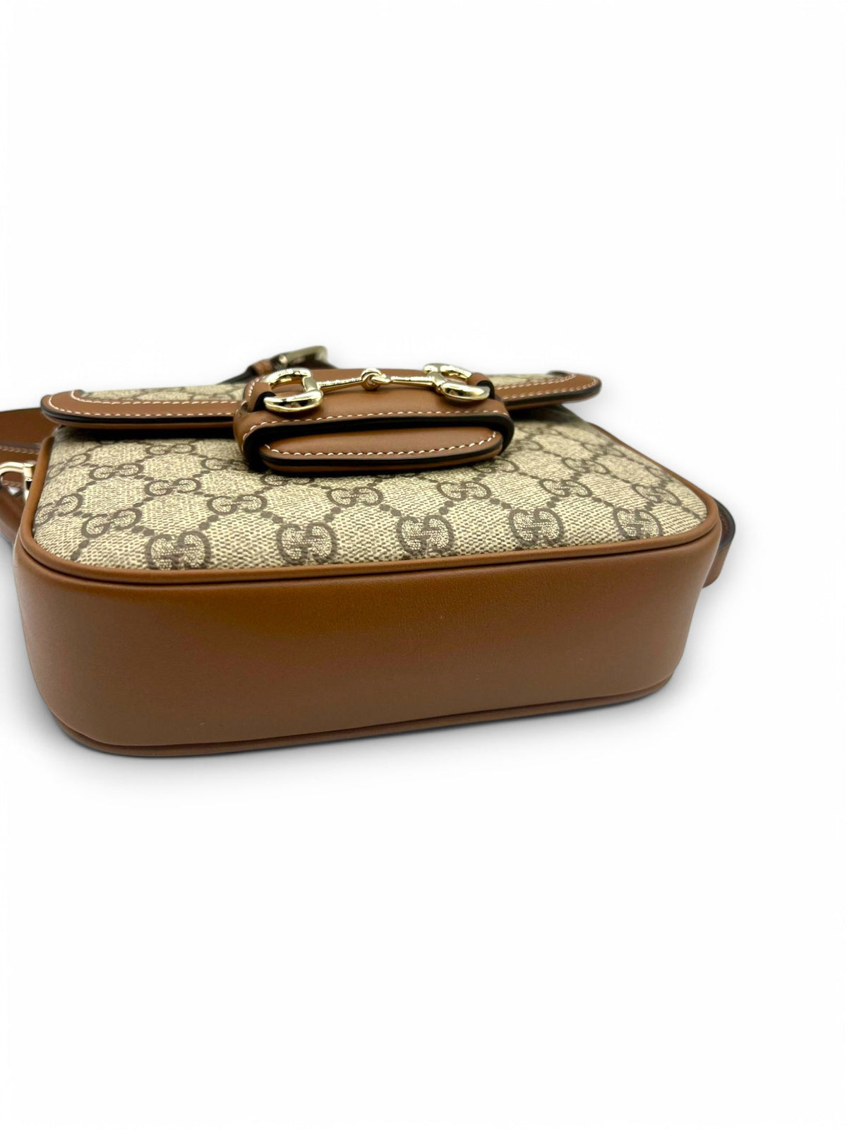 MINI BORSA A SPALLA GUCCI HORSEBIT 1955