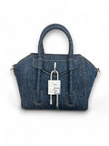 Borsa Denim Antigona Givenchy