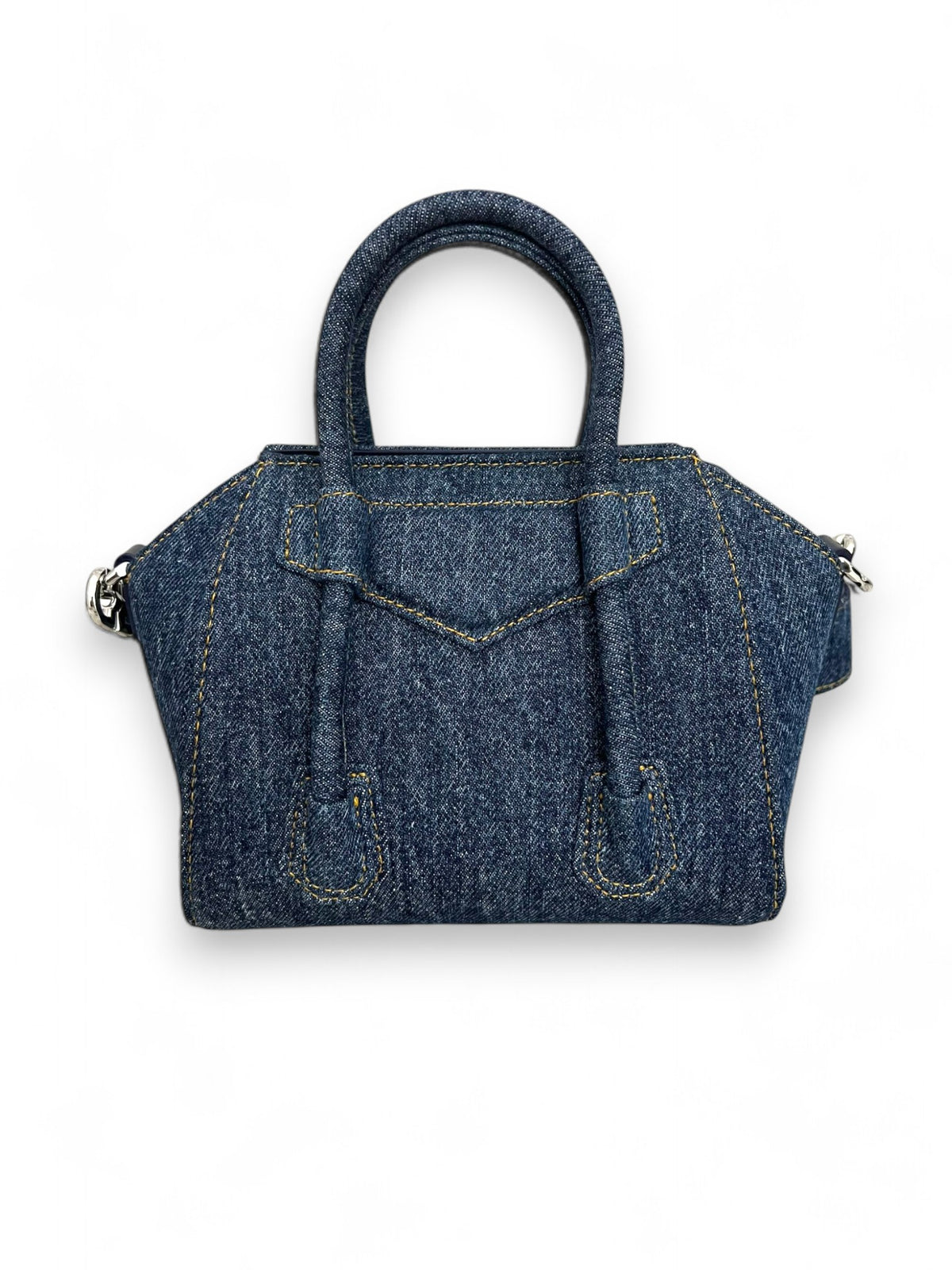 Borsa Denim Antigona Givenchy