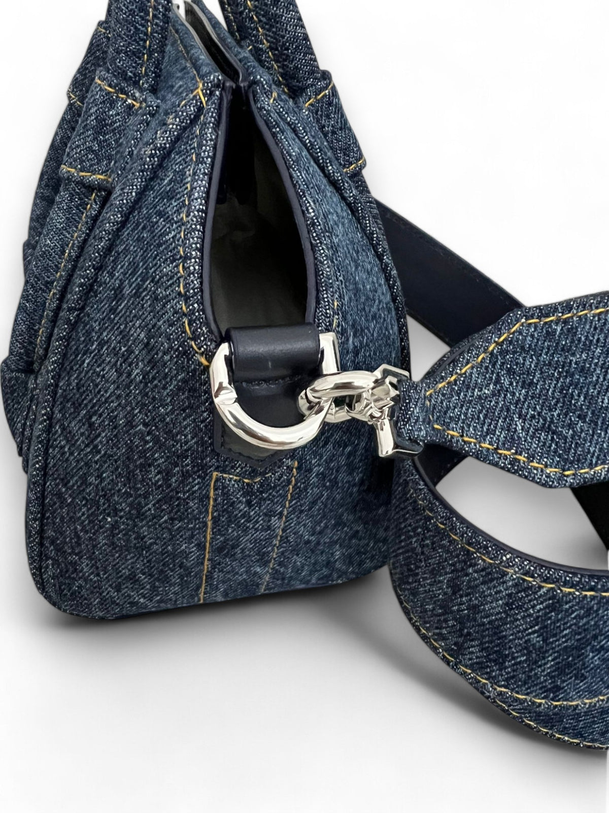 Borsa Denim Antigona Givenchy
