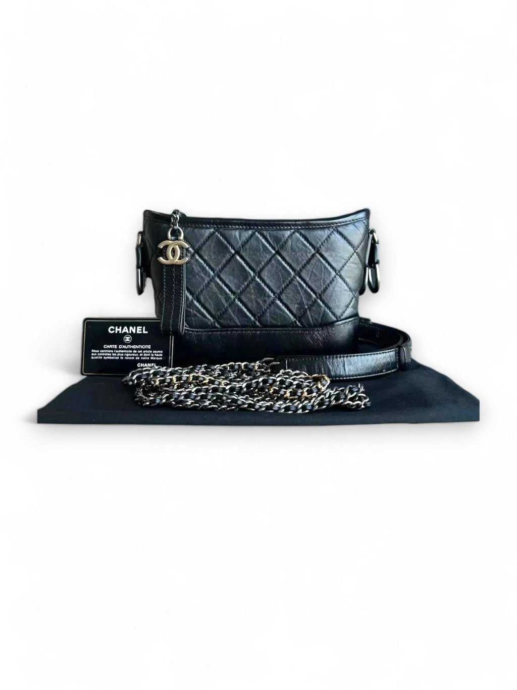 Borsa Chanel Gabrielle Small