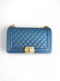 Chanel Medium Boy Bag 25 cm