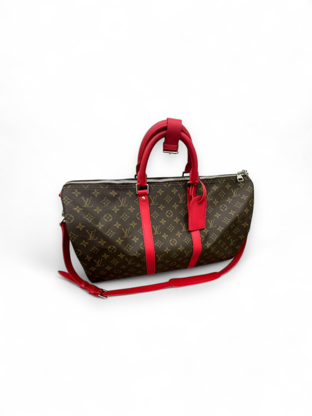Borsa Keepall Bandoulière 50 Louis Vuitton