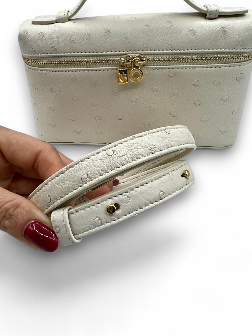Borsa L19 Extra Pocket L19 Loro Piana
