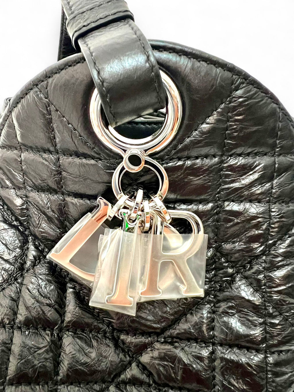 Borsa media D-Motion · Dior