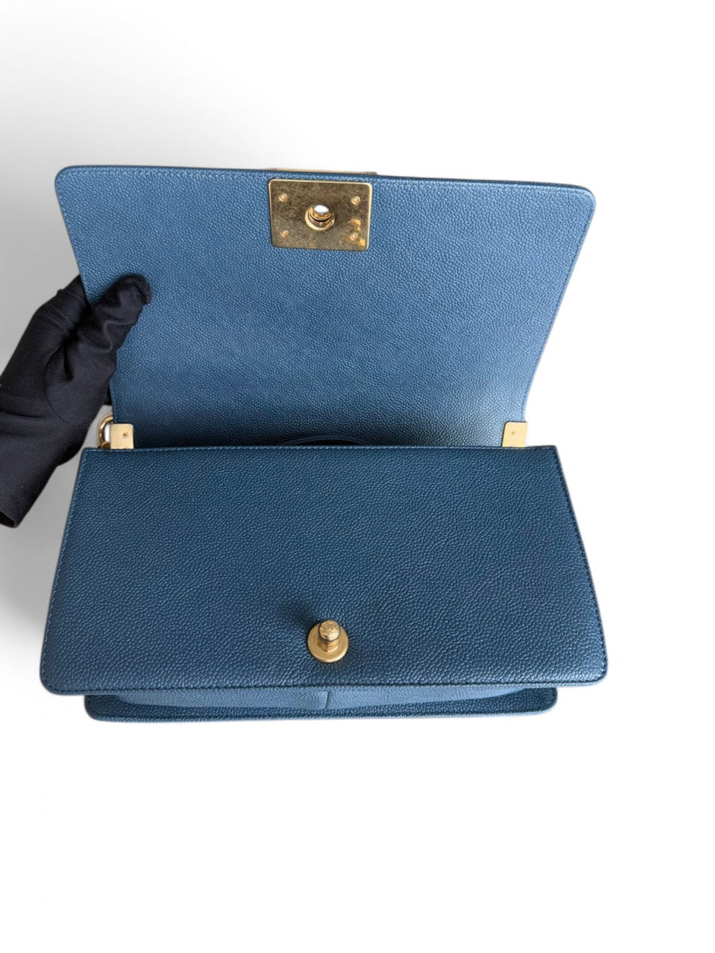Chanel Medium Boy Bag 25 cm